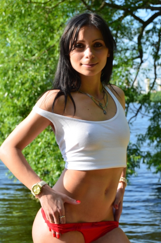 Анкета проститутки Даниэлла - город Броды, 22 года, №20035