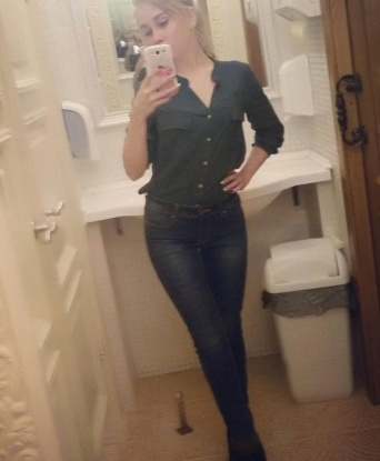 Анкета проститутки Полина - город Броды, 27 лет, №6028